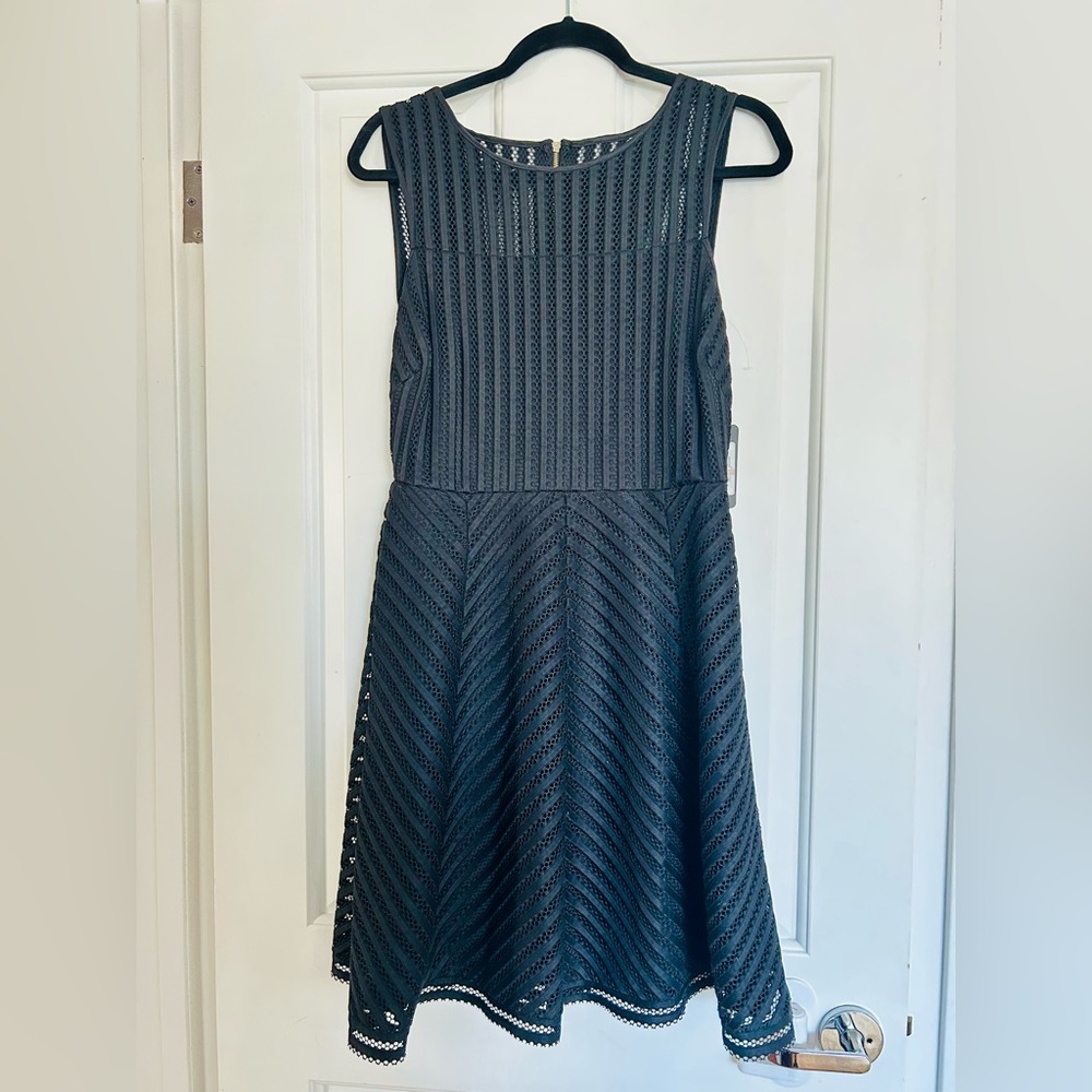 Guess Black Sleeveless Dress